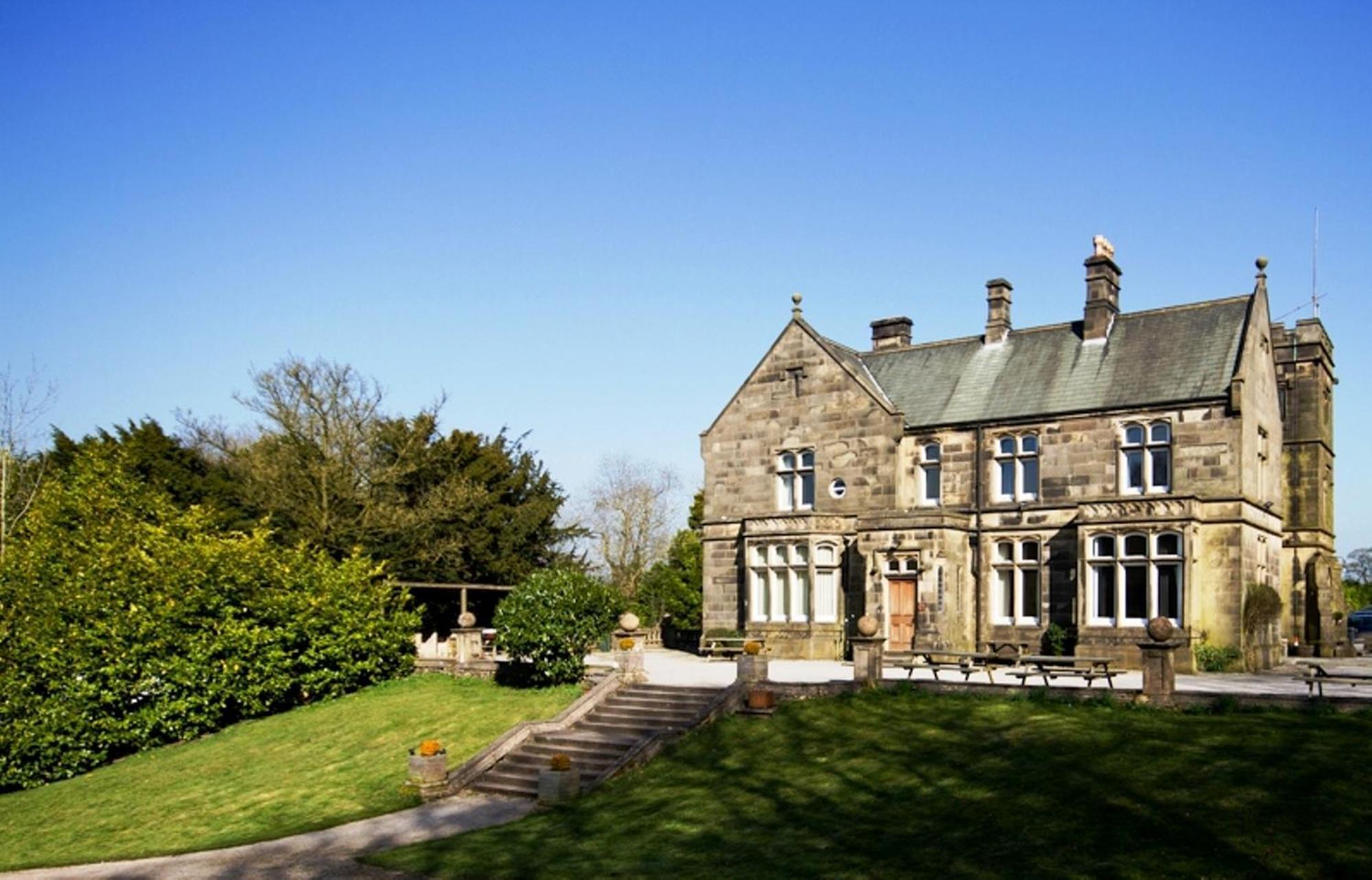 Hargate Hall Self Catering Apartment Buxton  Exterior photo