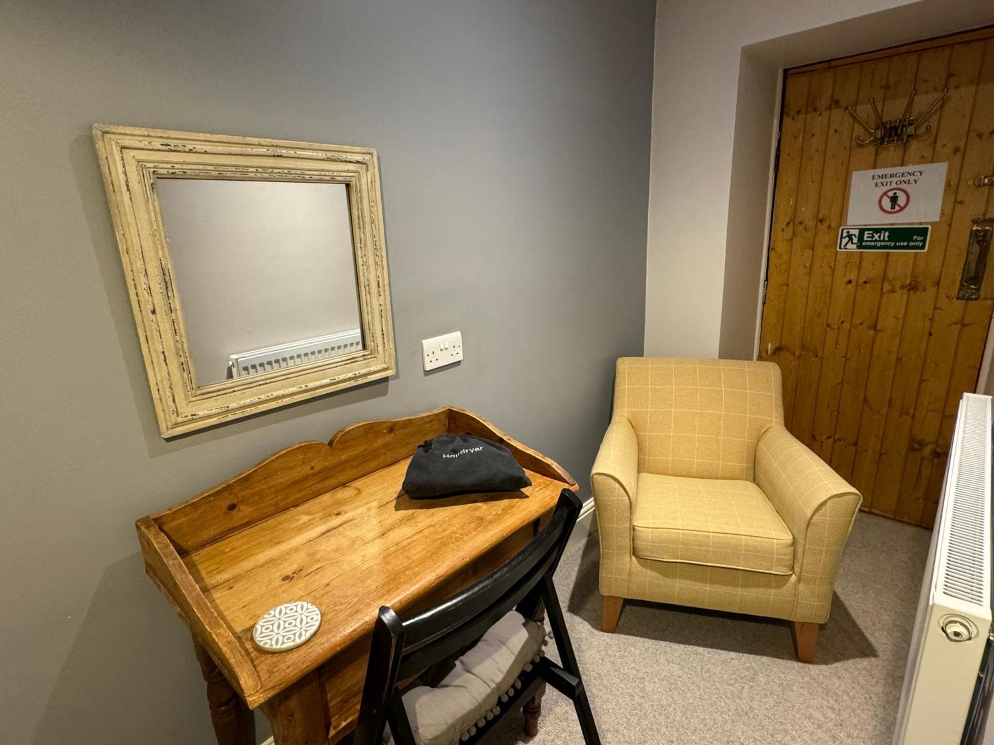 Hargate Hall Self Catering Buxton  Exterior photo