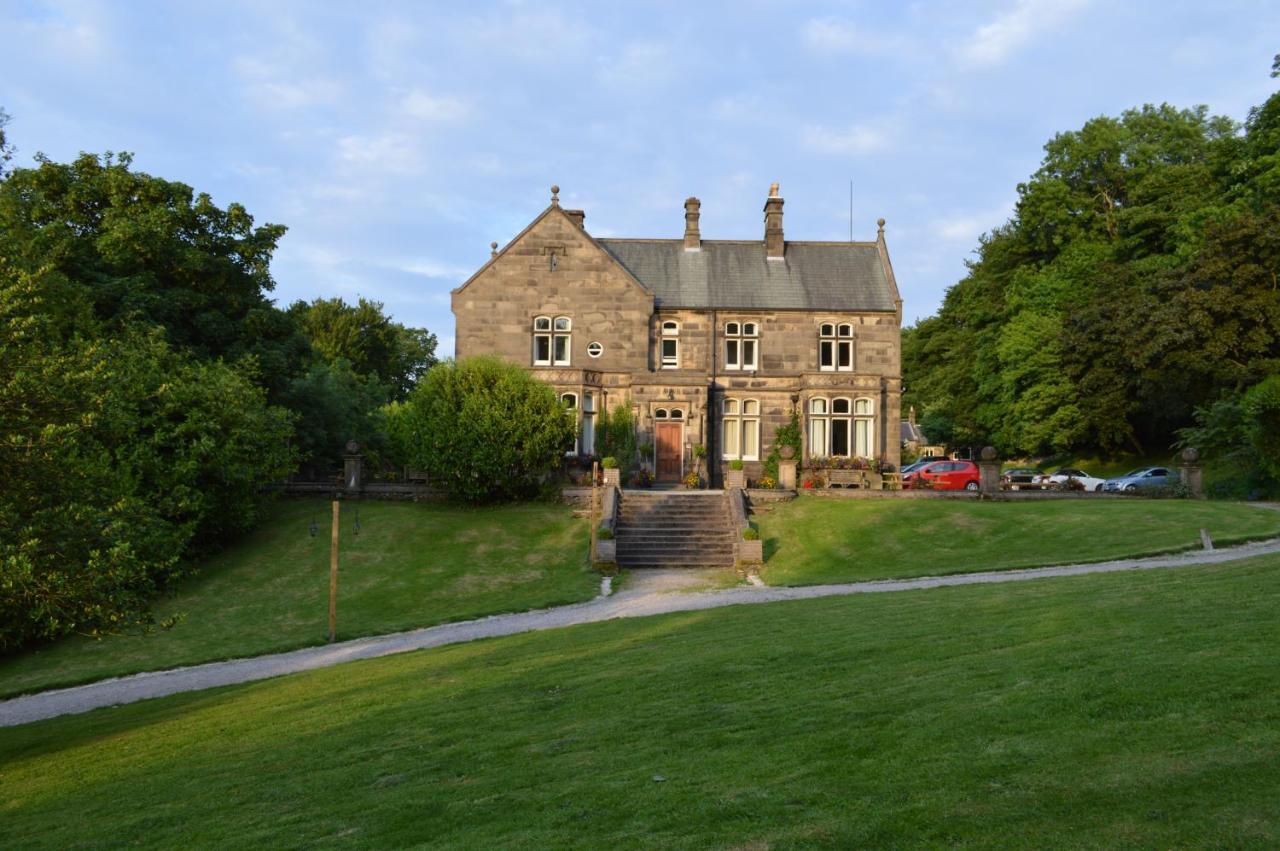 Hargate Hall Self Catering Apartment Buxton  Exterior photo